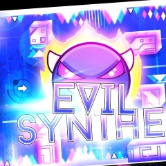 Geometry Dash Evil Synthesize