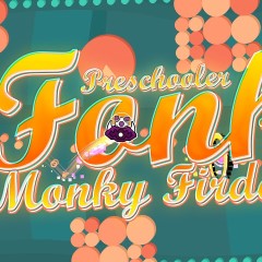 Geometry Dash Fonky Monky Friday