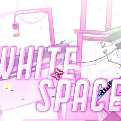 Geometry Dash White Space
