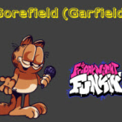 FNF VS Gorefield (Garfield) Mod