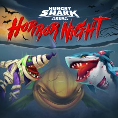 Hungry Shark Arena Horror