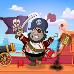 Kick The Pirate