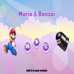 Mario & Banzai