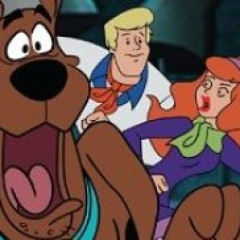 Scooby Doo And Guess Who Jigsaw Puzzle