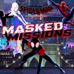 Spider Man: Masked Missions
