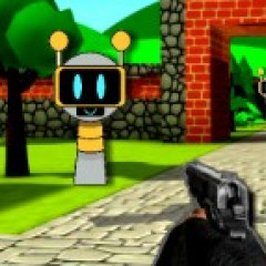  Sprunki 3D Shooter