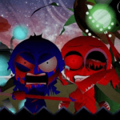 Sprunki The Definitive Phase 11 