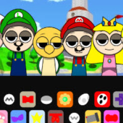 Super Sprunki Bros