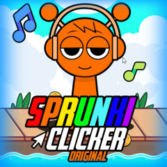 Super Sprunki Clicker