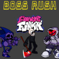 FNF VS Boss Rush Mod