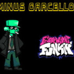 FNF VS Minus Garcello Mod