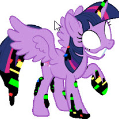 FNF VS Pibby Twilight Sparkle – Dusk Till Dawn Mod