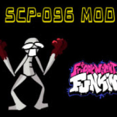 FNF VS SCP-096 Mod