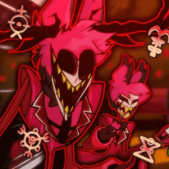 Vs. Alastor – Hazbin Hotel FNF Mod