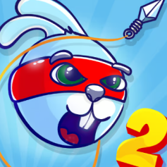 rabbit samurai 2